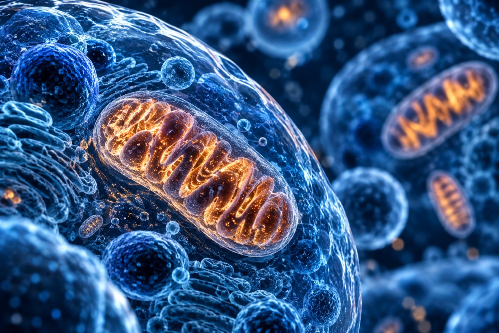 Mitochondrial Research