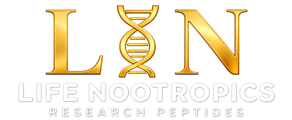 Life Nootropics - Research Peptides