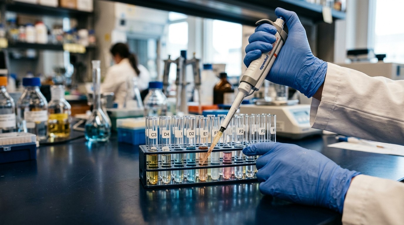 Life Nootropics Laboratory Research