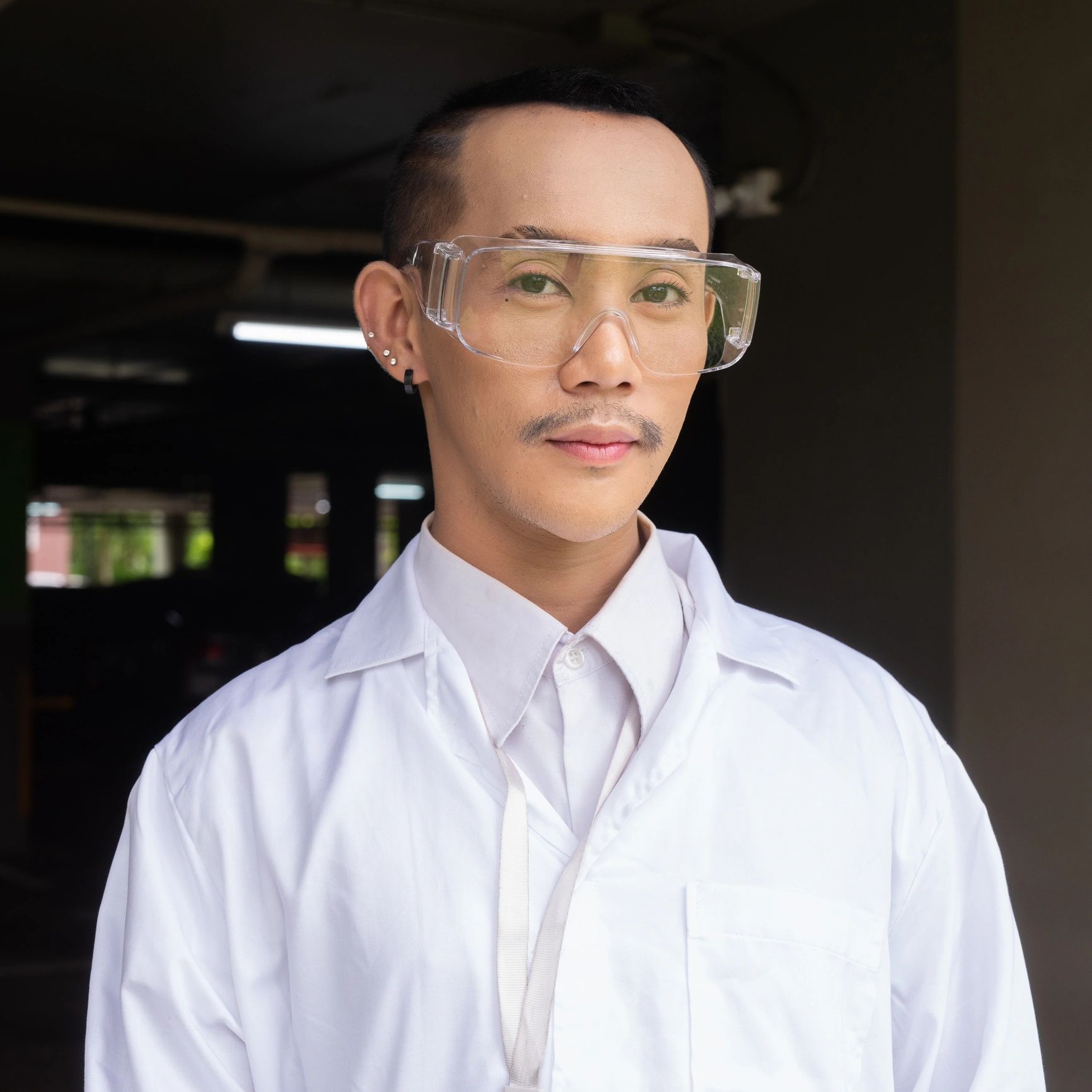 Research leadership team member portrait