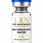 Bacteriostatic Water - 3 mL