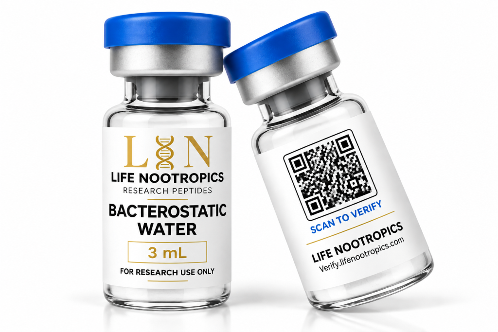 Bacteriostatic Water