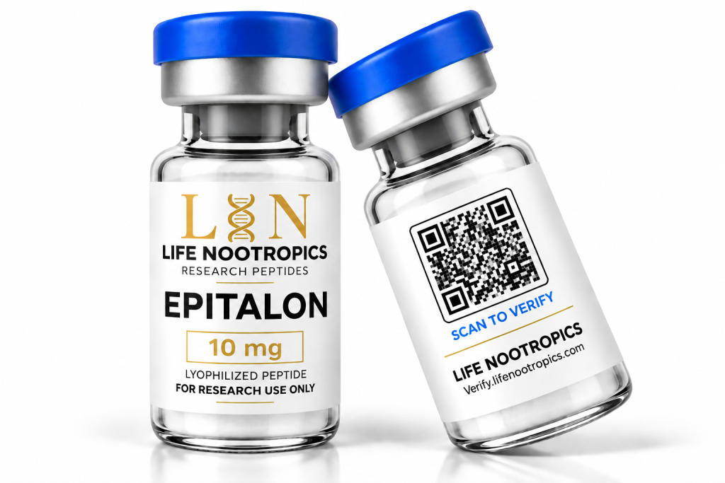 Epitalon 10 mg