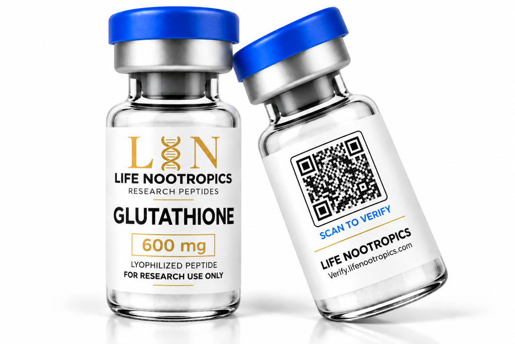 Glutathione 600 mg