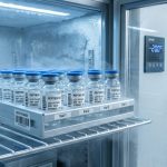 How to Store Peptides: Temperature, Shelf Life, and Best Practices